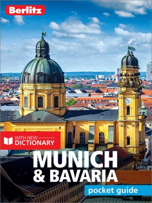 cover image of Berlitz Pocket Guide Munich & Bavaria